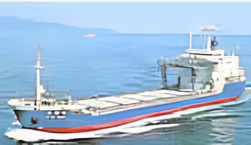Radyoaktif atık taşıma kaplarının deniz yoluyla taşınması