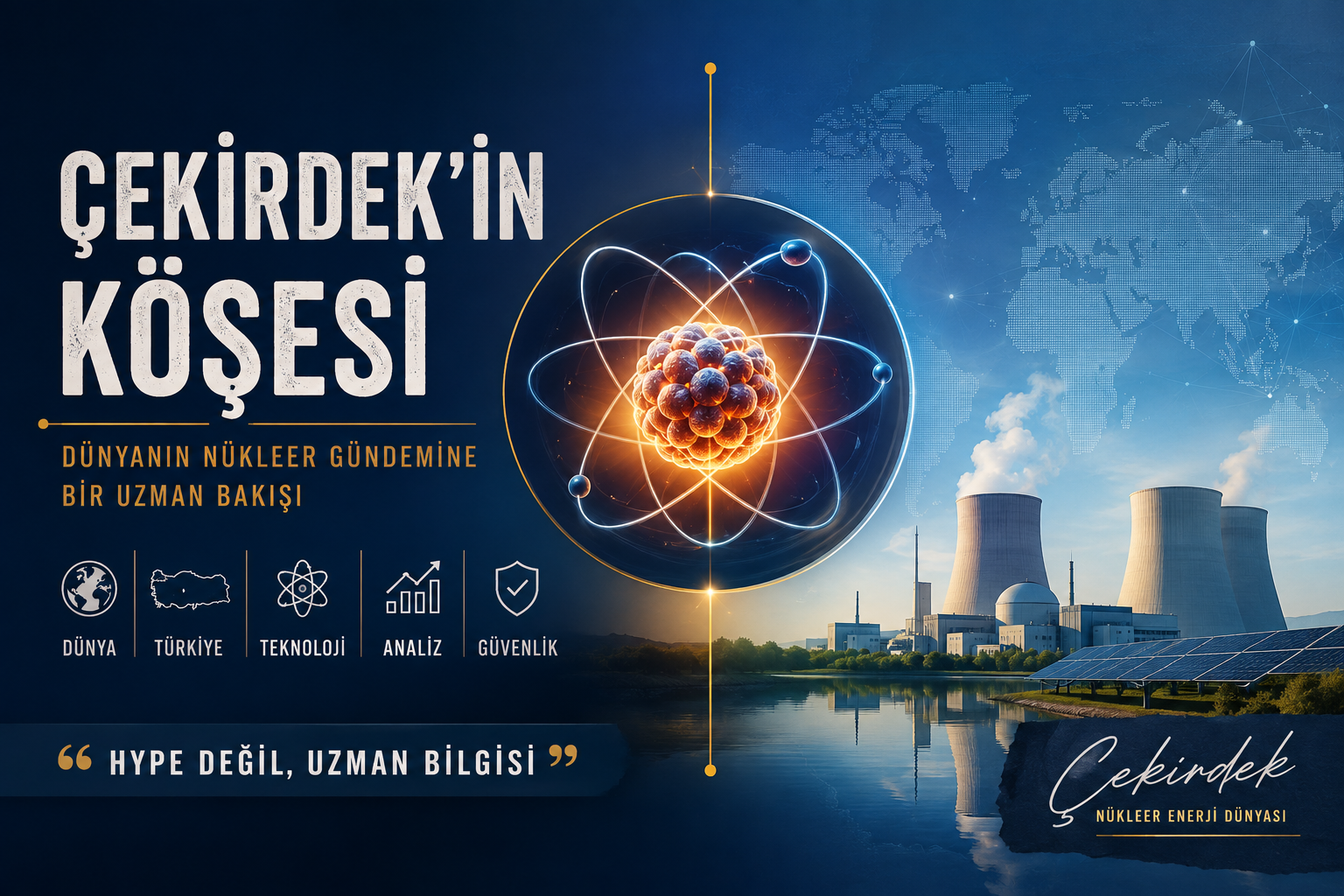 Çekirdek'in Köşesi