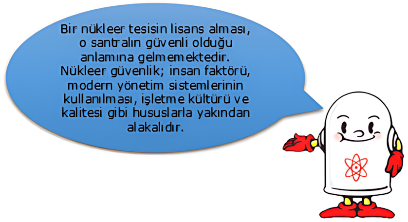 TMI-2 kaza sonrası değerlendirme görseli