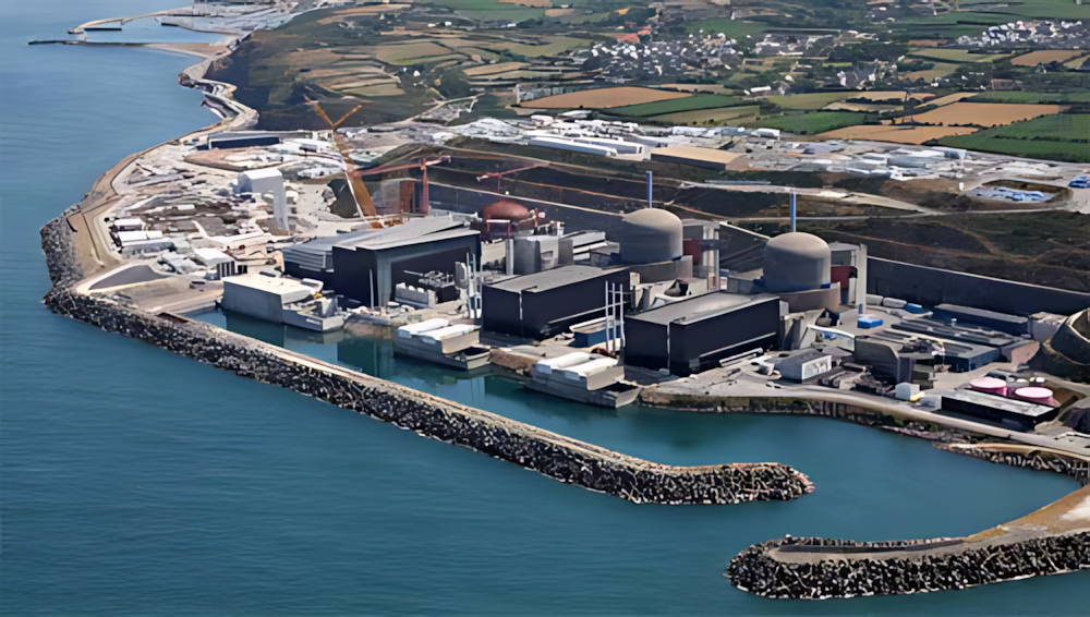 Flamanville 3 ölçü-kontrol sistemi