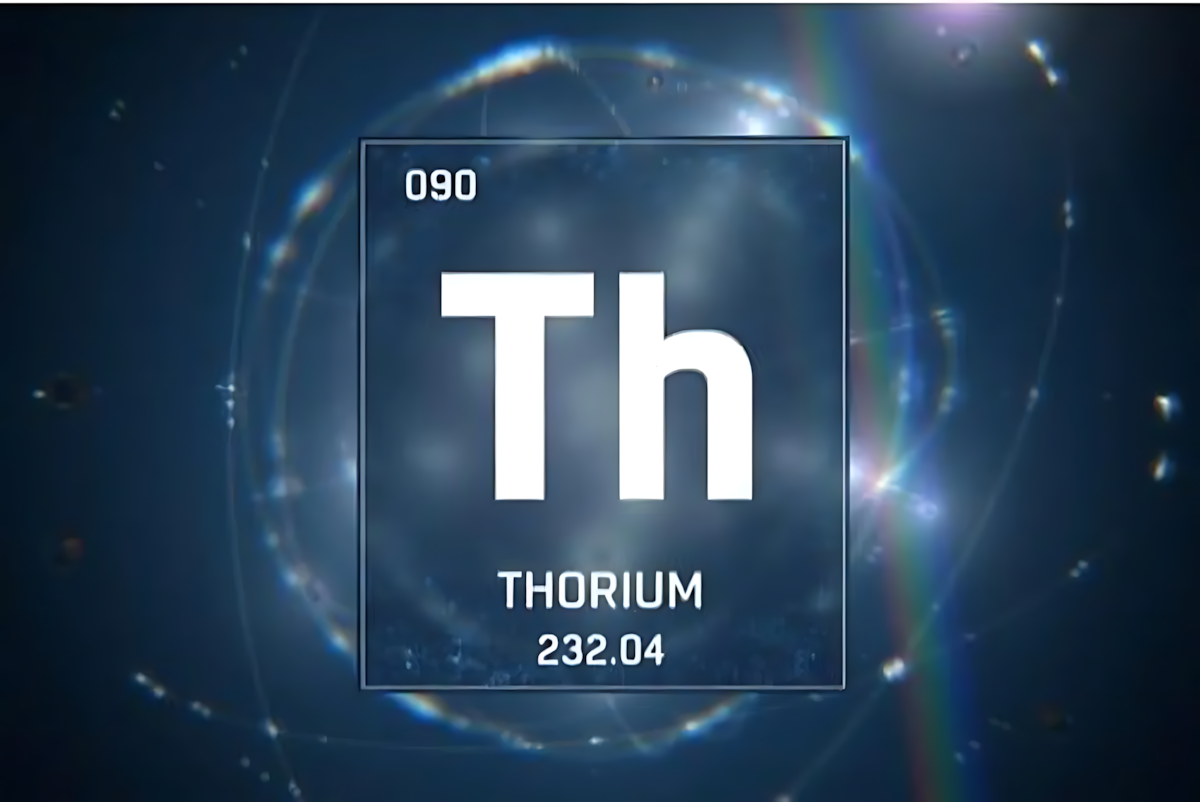 Toryum ve nükleer enerji