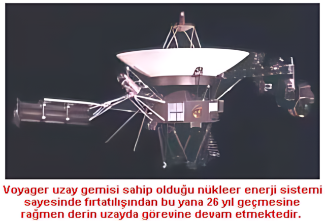 Cassini uzay aracı