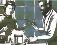 Marie ve Pierre Curie