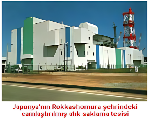 Yüksek seviyeli atık ara depolama tesisi