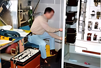 Yüksek gerilim elektrik sistemlerinin testi